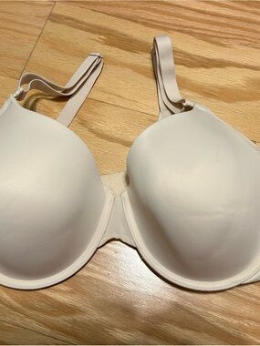 Warner's Nude T-Shirt Bra with Smooth Molded Cups